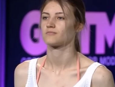 Ο Ρονάλντο του GNTM... όπως τη γέννησε η μαμά της στο instragram (φωτο)